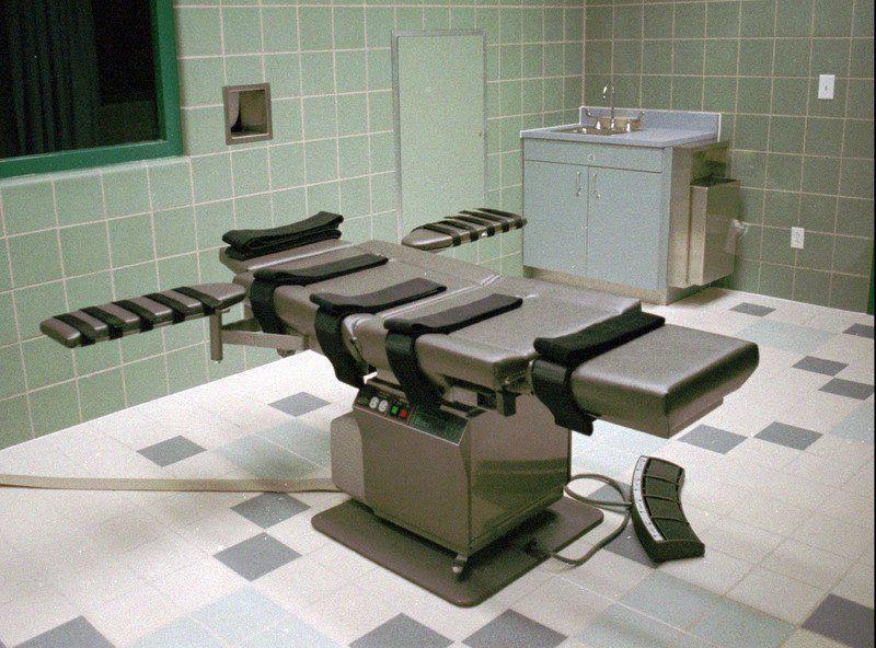 First Federal Execution In 17 Years Halted On Coronavirus
Fears 1