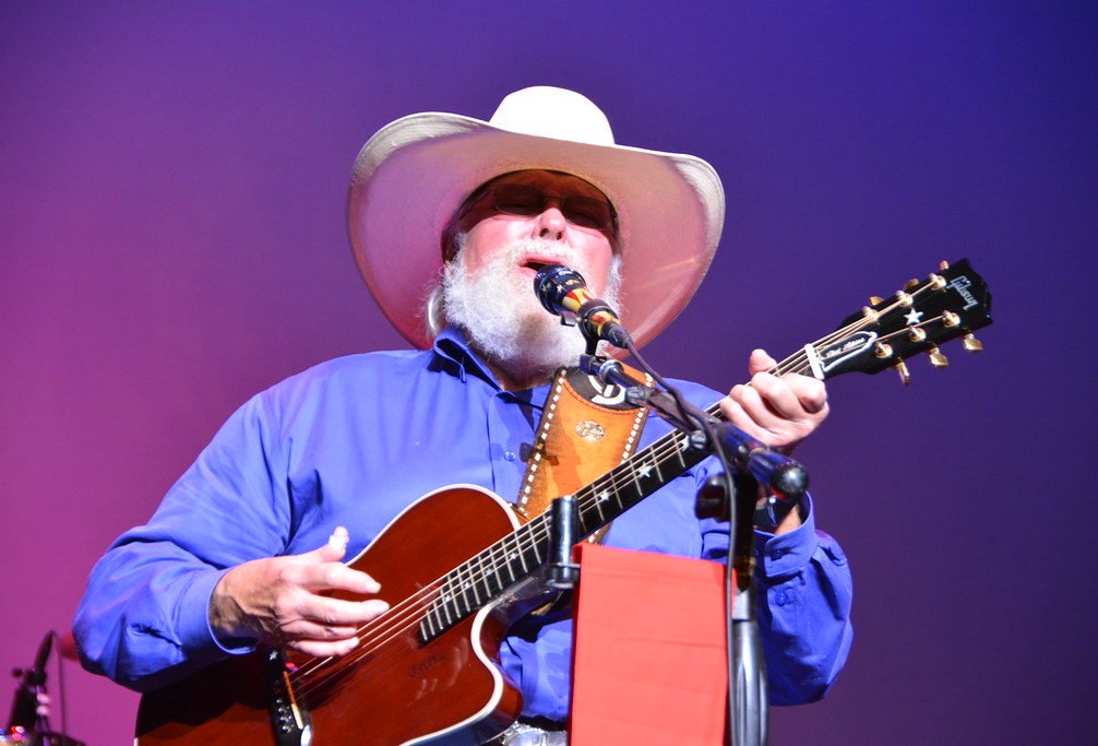Remembering Country Music Legend And Patriot Charlie
Daniels 1