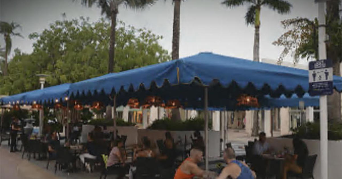 As coronavirus cases skyrocket in Florida, Governor DeSantis
says the state is “not going back” 1