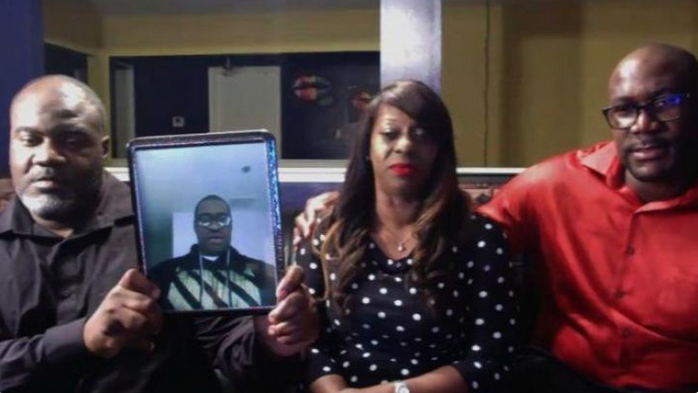 Family Of George Floyd Sues City Of Minneapolis, Four Police
Officers 1