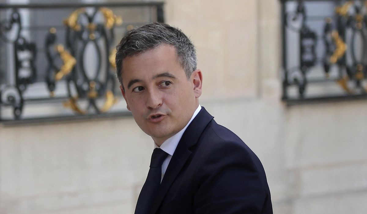 Multiple protests against French minister accused of
rape 1