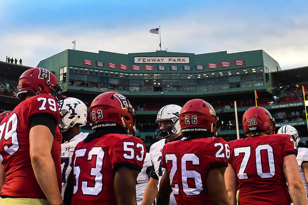 Ivy League suspends fall sports due to coronavirus
pandemic 1