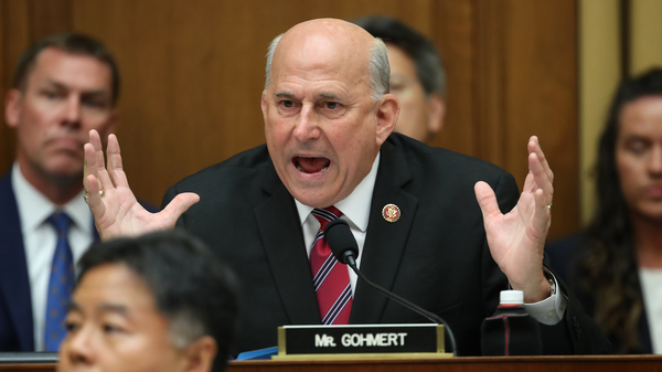 Texas Republican Rep. Gohmert Tests Positive For COVID-19
After Rebuffing Masks 1