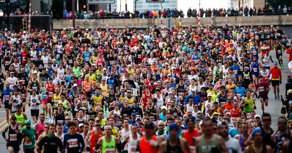 2020 Chicago Marathon canceled due to coronavirus
pandemic 1