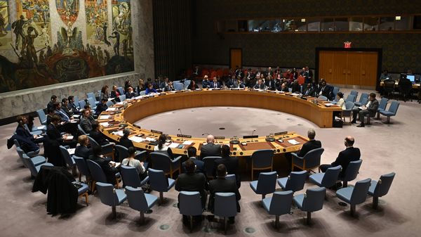 U.N. Security Council Demands Cease-Fire In Conflict Areas,
Due To COVID-19 1