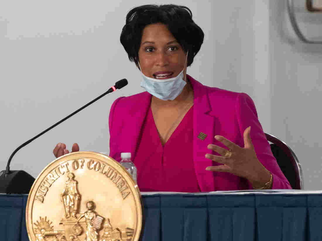 Investigation Uncovers Missteps In Washington, D.C.'s
Coronavirus Response 1