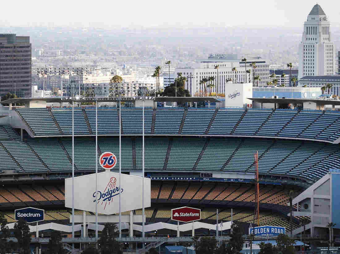 Major League Baseball Cancels 2020 All-Star Game Because Of
Coronavirus 1