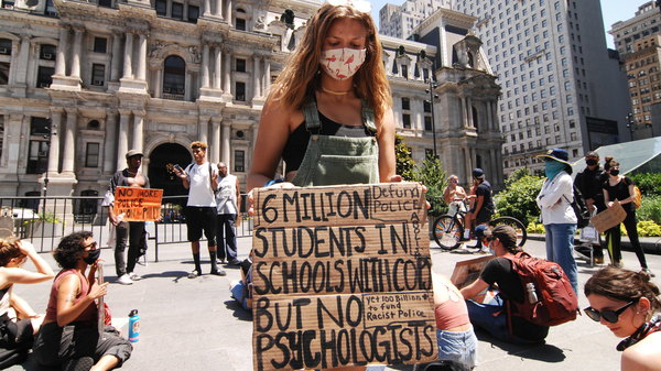 Why Some Young People Fear Social Isolation More Than
COVID-19 1