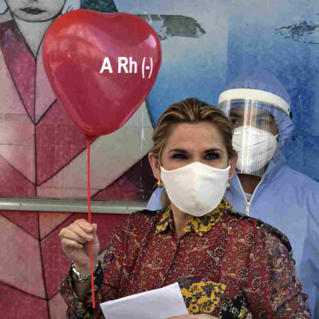 Bolivian President Tests Positive For Coronavirus 1 Bolivian President Tests Positive For Coronavirus 1