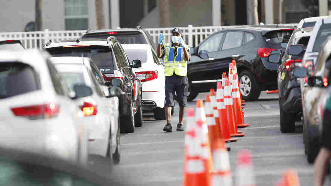 Another Day, Another Coronavirus Record In Florida 1