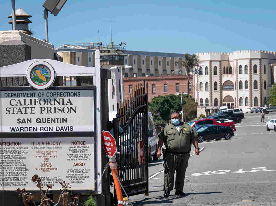 California Will Release Up To 8,000 Prisoners Due To
Coronavirus 1