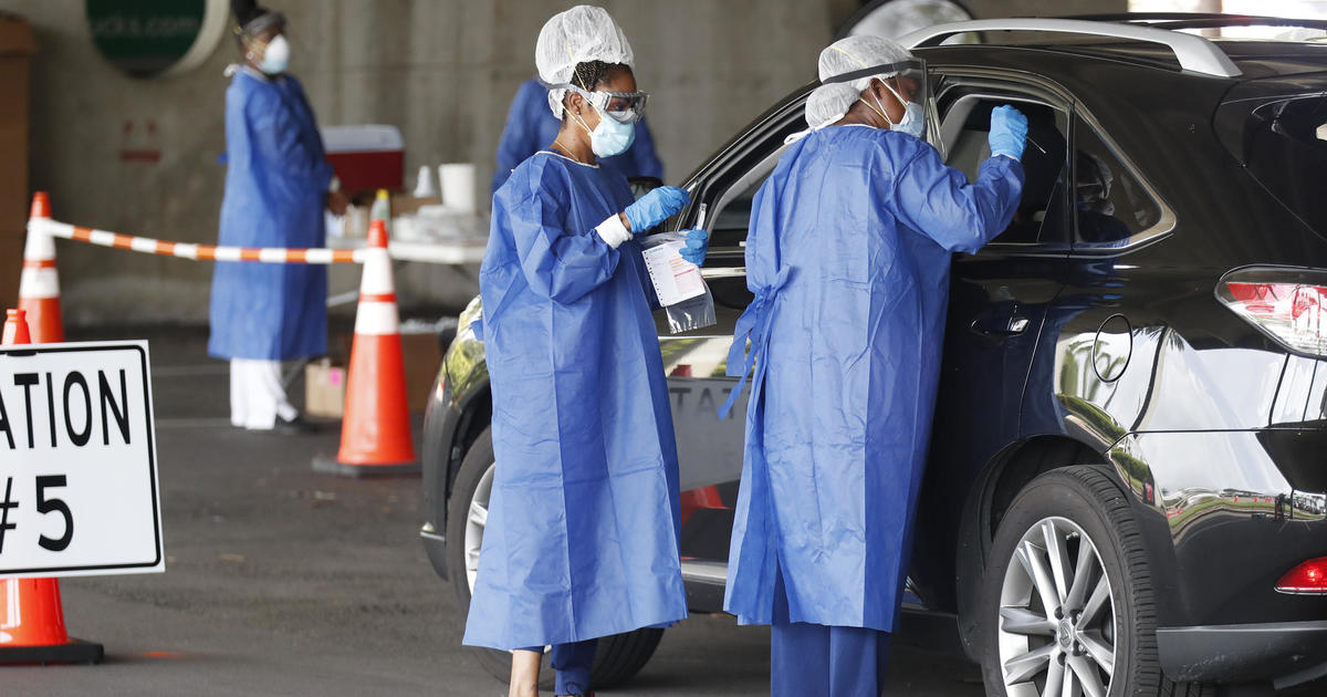 Florida sets new record with 15,299 coronavirus cases in 24
hours 1