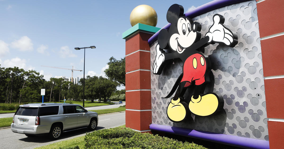 All of Disney's Orlando theme parks are now reopened 1