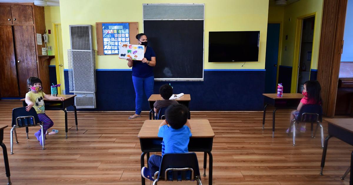CDC delays school reopening guidance 1