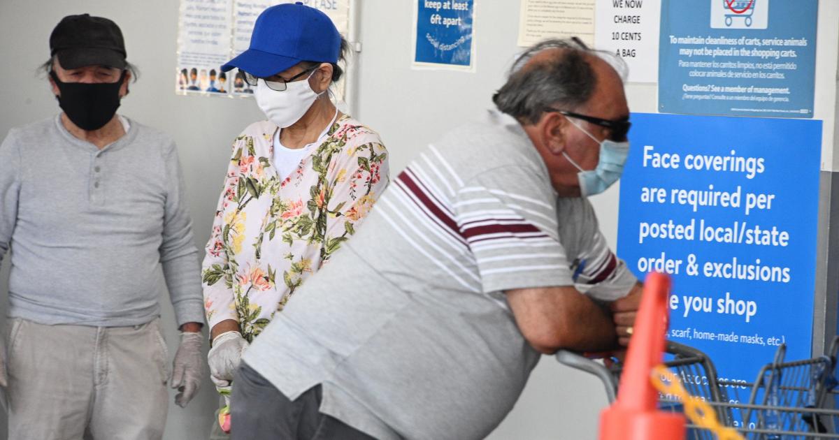 U.S. hits 4 million coronavirus cases 1