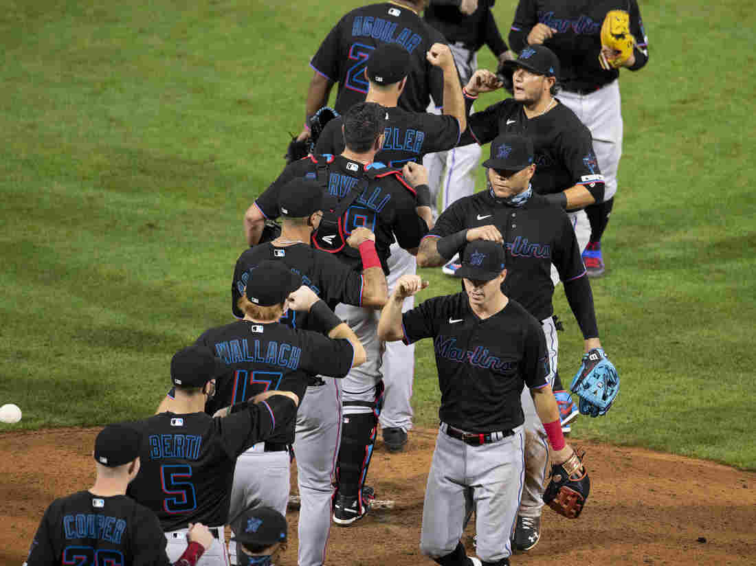 Miami Marlins Games Postponed Until Sunday Over Coronavirus
Cases 1