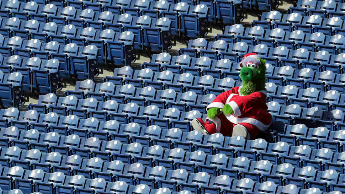 Philadelphia Phillies Put Brakes On Home Games After
Coronavirus Cases 1