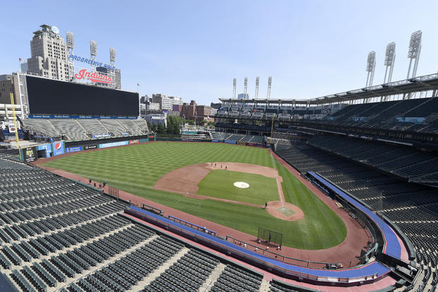 MLB releases shortened schedule amid COVID-19 testing
delays 1