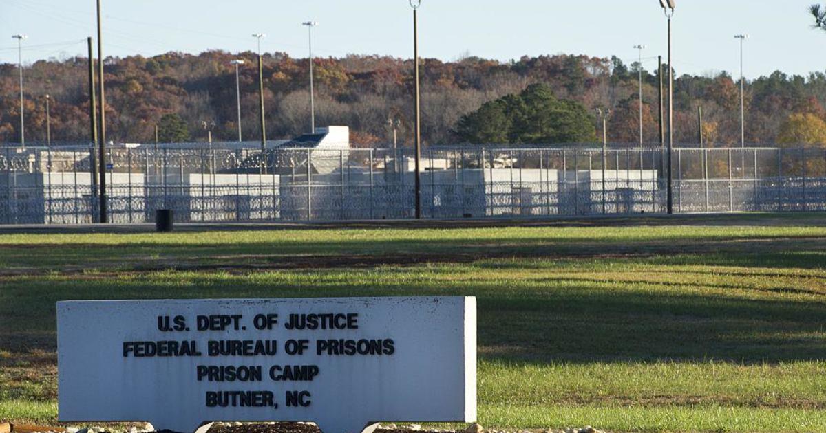 100 federal inmates have died from coronavirus 1