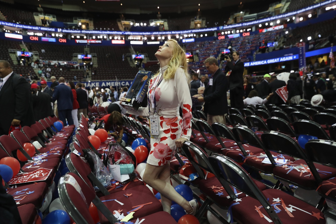 RNC restricts convention attendance as Florida coronavirus
cases climb 1