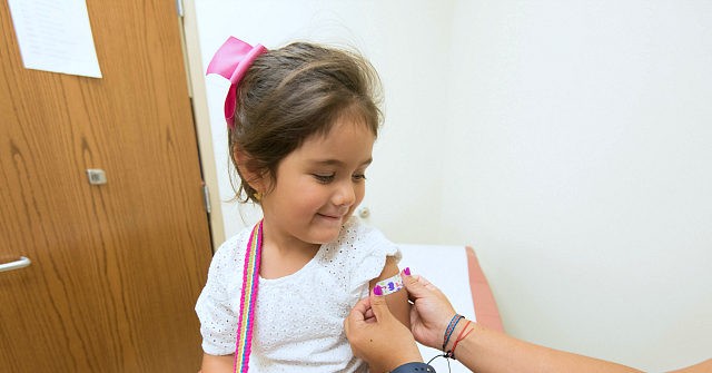 Top Health Officials: Lockdowns Disrupt Vaccinations,
Leaving U.S. Children at Risk for Other Diseases 1