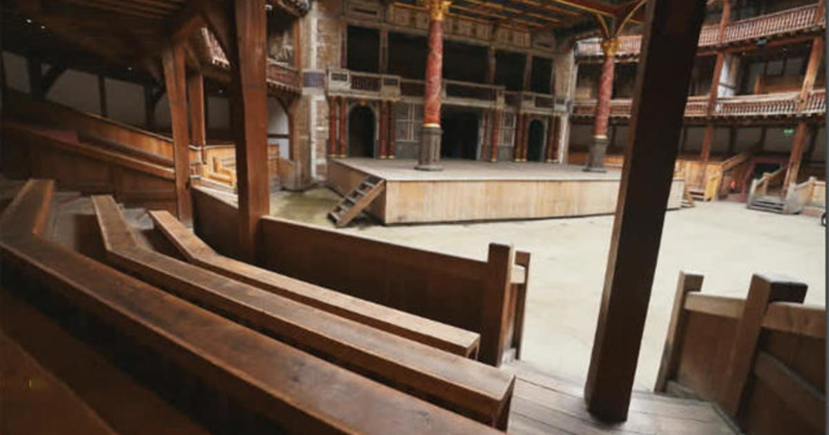 England’s Globe Theatre at risk amid coronavirus
pandemic 1