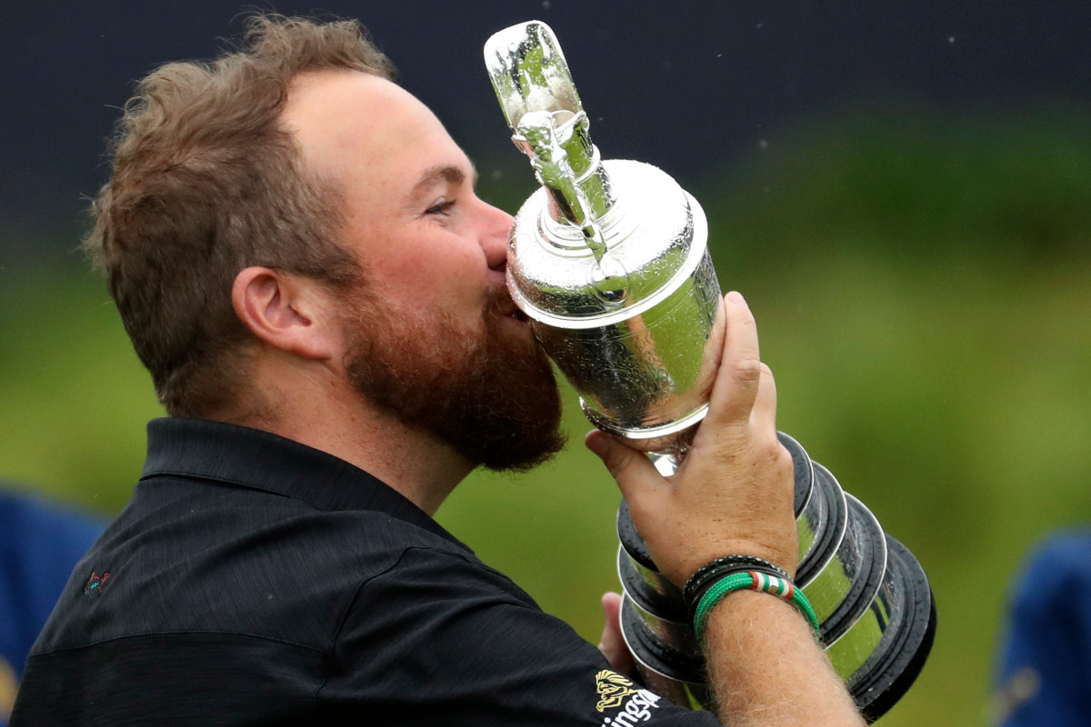 British Open champ Shane Lowry will have to settle for
Memorial Tournament 1