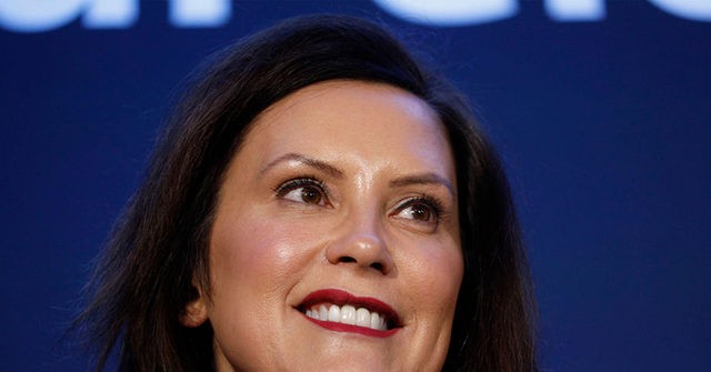 Michigan Sheriffs Bristle over Latest Gretchen Whitmer Mask
Edict: 'Not a Law' 1