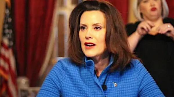 Democratic lockdown governors 'fully prepared to put people
in jail' 1