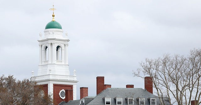 Poll: Young Americans Become Less Patriotic After Attending
College 1