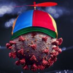 Researchers Warn Coronavirus May Use Propeller Hat To Stay
Airborne 8