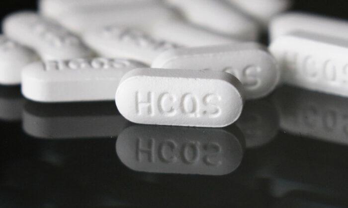 Vindicated? Trump-Touted COVID-19 Drug Hydroxychloroquine
Works, New Study Funds 1
