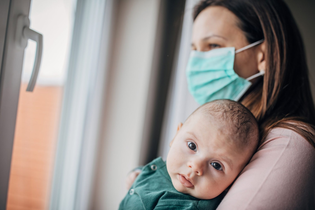 85 babies test positive for COVID-19 in one Texas
county 1