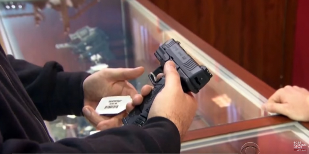 FBI: Background Checks for Gun Sales Skyrocketing as
Protests Continue 1