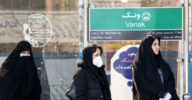 U.N. Backs Iran Tourism Boost as Tehran Reports Record
Coronavirus Death Toll 1