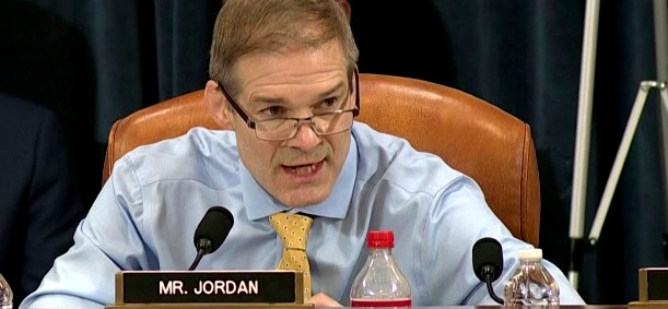 What a riot: Jim Jordan scorches Dems' claim of 'peaceful
protest' 1