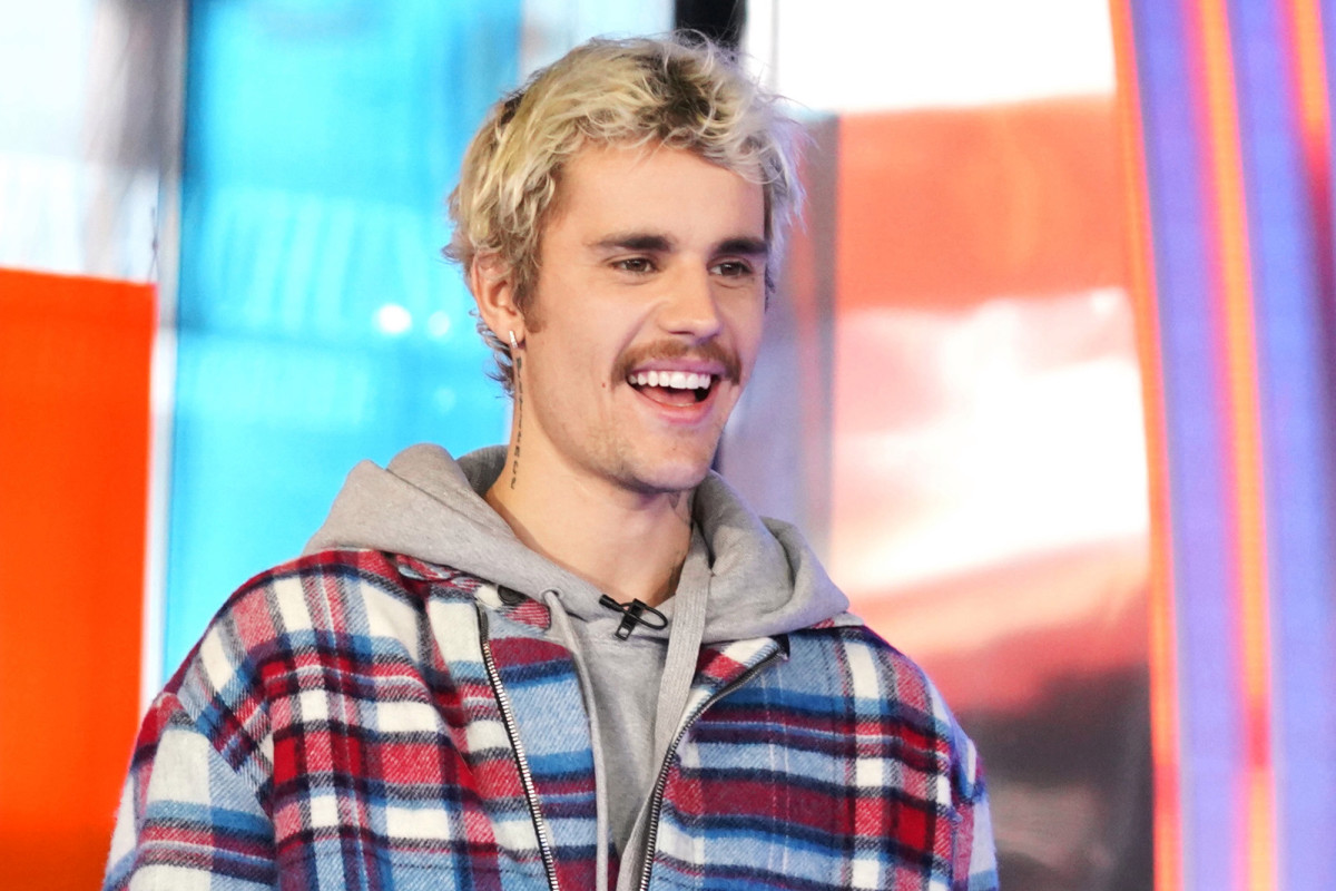 Justin Bieber announces one of the first IRL tours since
lockdown 1