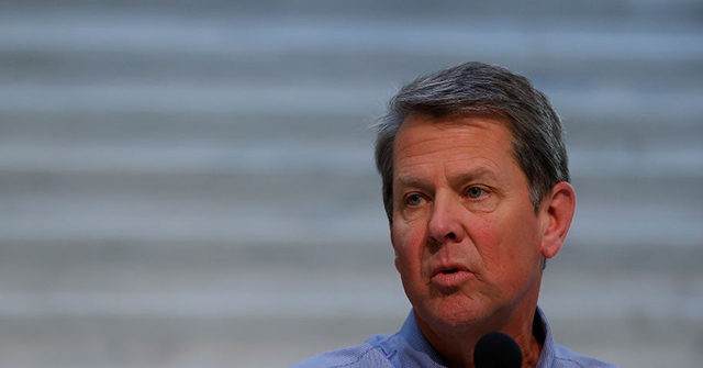Georgia Mayors Rage at Gov. Brian Kemp for Ban on Local Mask
Mandates 1