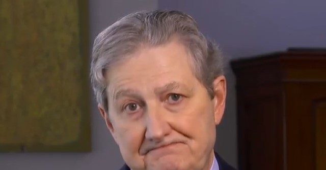 GOP Sen. Kennedy: 'Keeping the Schools Closed Is Going to Do
Far More Harm to Our Kids Than the Coronavirus Ever Can' 1