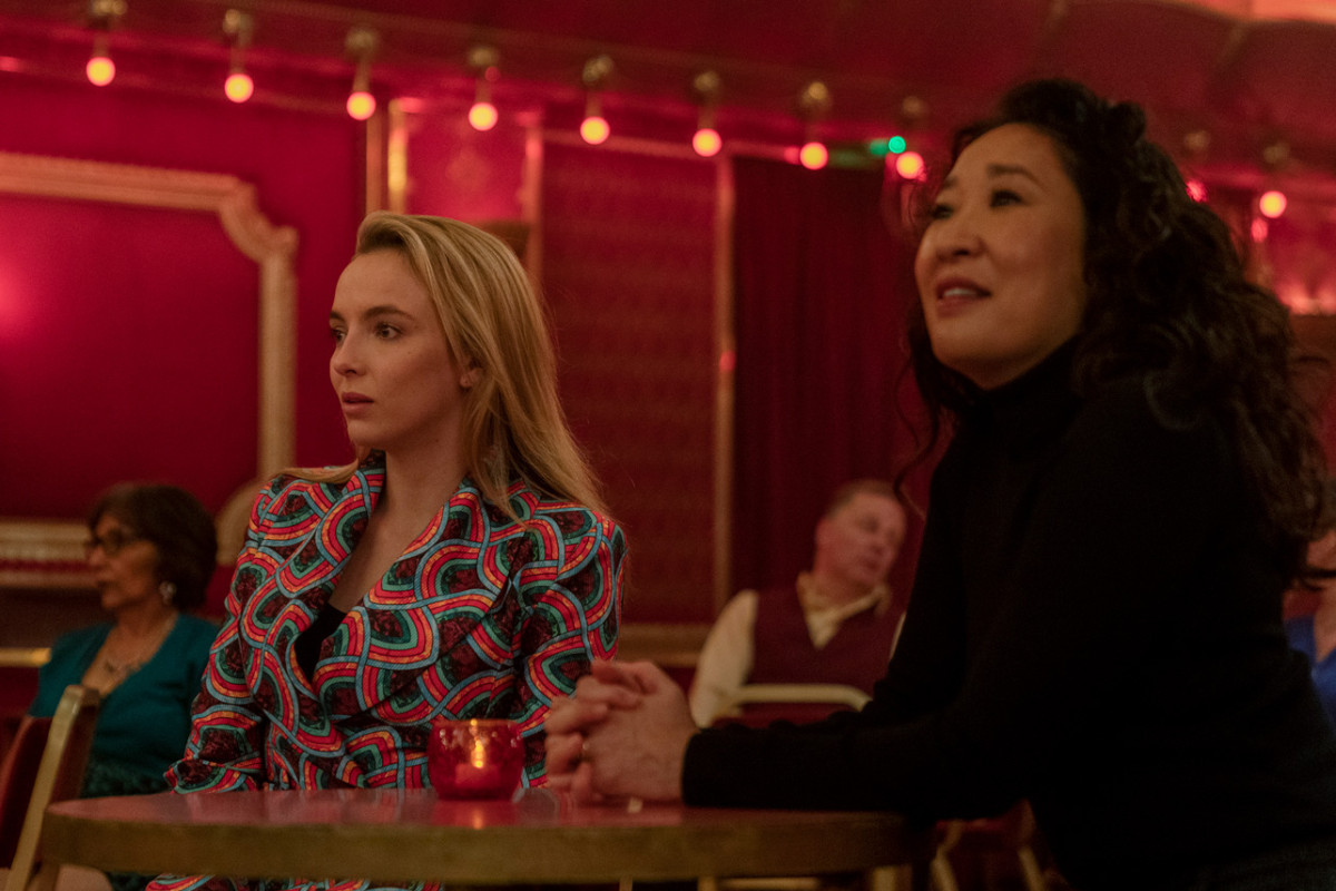 ‘Killing Eve’ Season 4 Delayed Due to Coronavirus 1