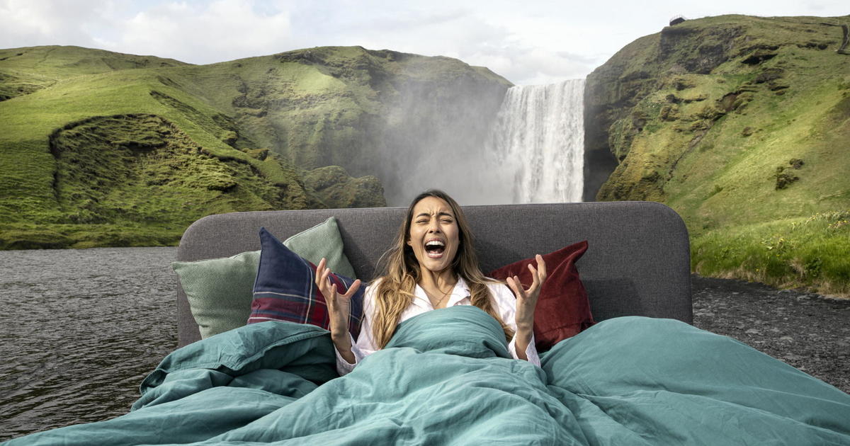 Iceland is broadcasting screams to relieve coronavirus
stress 1