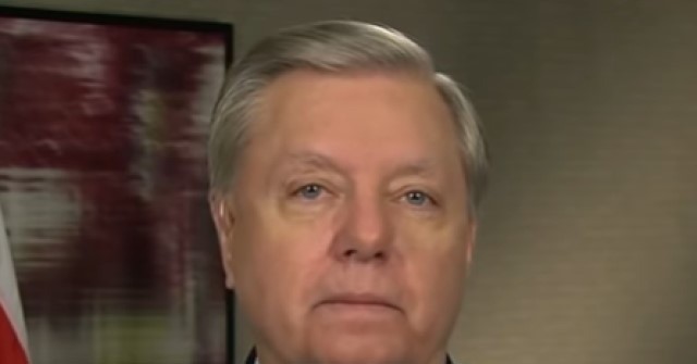 Graham: Senate Coronavirus Bill Takes 'Big Step' on Bringing
Medical Supply Chain to U.S. 1