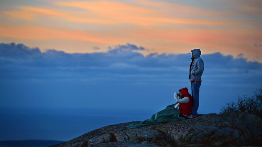 Maine’s Vacationland hot spots are ghost towns as tourism
struggles amid coronavirus 1