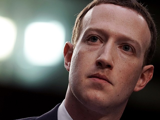 Coronavirus: Facebook CEO Mark Zuckerberg Defends Fauci, CDC
While Blasting Trump Administration 1