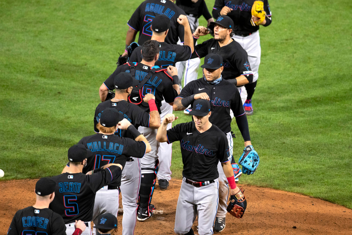Marlins’ plan out of coronavirus hell sounds
miserable 1