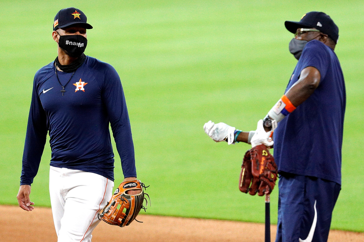 The perfect storm behind MLB’s coronavirus testing
debacle 1