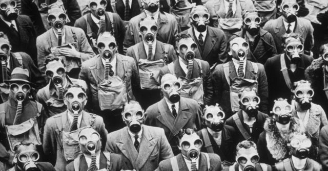 Nolte: Anthony Fauci Floats Eye Protection and Masks for
Every Flu Season Ever 1