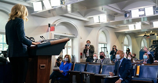 White House Reporter Who Attended Briefings This Week Tests
Positive for Coronavirus 1