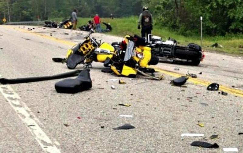Florida Man Who Died In Motorcycle Wreck Labeled As COVID-19
Death By State 1