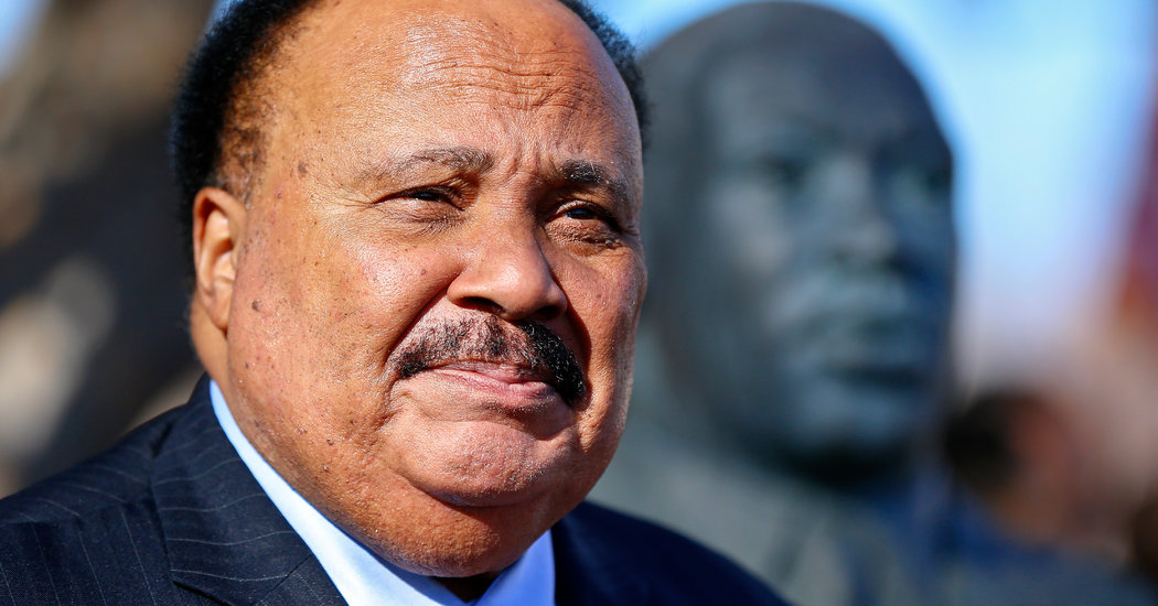 Martin Luther King III on a Pivotal Wave of Black Lives
Matter Protests 1